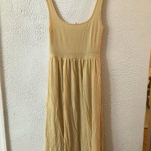 Aritzia Market Dress